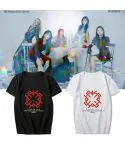 تيشيرت Gfriend — إصدار "GFRIEND" — Gfriend Special Print