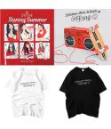 تيشيرت أوفرسايز Gfriend — إصدار "GFRIEND" — Gfriend Limited Edition