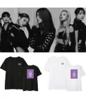 G-idle Unisex Tee I-DLE — White Classic Ver.