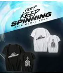 Got7 Oversized Tee — White Classic Ver.