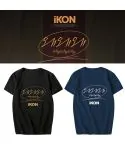 Ikon T shirt Why Why Why — Green Collectible Ver.