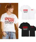 Ikon T shirt — Red Limited Ver.