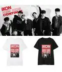 تيشيرت أوفرسايز Ikon — إصدار "New Kids" — Ikon Limited Edition