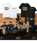 Infinite K pop T shirt Signature — Retro Ver.