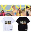 تيشيرت بطباعة Itzy — إصدار "NOT SHY" — Itzy Limited Edition