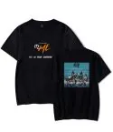 Itzy K pop T shirt IT'Z ME — Pink Classic Ver.