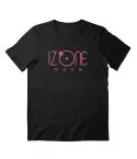 Iz*one Graphic Tee IZONE — Pink Stylish Ver.