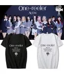 Iz*one Unisex Tee IZONE — Pink Casual Ver.