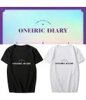 Iz*one Graphic Tee IZONE — Green Retro Ver.