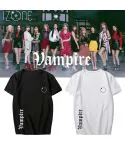تيشيرت يونيسكس Iz*one — إصدار "IZONE" — Iz*one Limited Drop