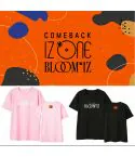 Iz*one Unisex Tee IZONE — Beige Limited Ver.