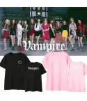 تيشيرت كيبوب Iz*one — إصدار "IZONE" — Iz*one Oversized Ver.