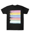Iz*one Oversized Tee IZONE — Navy Stylish Ver.