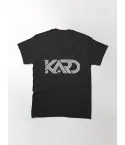 Kard T shirt — Purple Classic Ver.