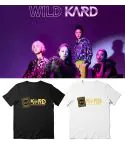 Kard K pop T shirt — Blue Classic Ver.