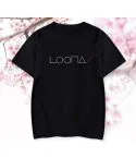 تيشيرت يونيسكس Loona — إصدار "Collective" — Loona Premium Fabric