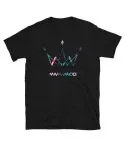 تيشيرت أوفرسايز Mamamoo — إصدار "Galaxy Logo" — Mamamoo Limited Edition