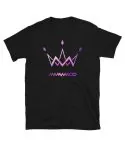 تيشيرت كيبوب Mamamoo — إصدار "Galaxy Logo" — Mamamoo Oversized Ver.
