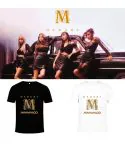 تيشيرت Mamamoo — إصدار "MEMORY" — Mamamoo Oversized Ver.
