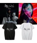 تيشيرت أوفرسايز Mamamoo — إصدار "MOONBYUL" — Mamamoo Limited Edition