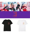 تيشيرت كيبوب Mamamoo — إصدار "Spit It Out" — Mamamoo Fan Edition