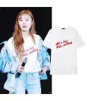 Mamamoo Unisex Tee Whee In — Green Collectible Ver.