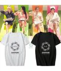 Mamamoo Oversized Tee Signature — White Limited Ver.