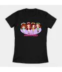 تيشيرت أوفرسايز Mamamoo — إصدار "Collective" — Mamamoo Limited Edition