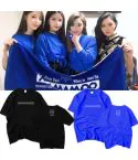 تيشيرت يونيسكس Mamamoo — إصدار "Signature" — Mamamoo Oversized Ver.