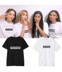 تيشيرت Mamamoo — إصدار "Signature" — Mamamoo Oversized Ver.