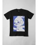 Newjeans Graphic Tee Collective — Silver Stylish Ver.