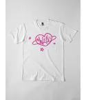 Newjeans Graphic Tee Collective — Black Retro Ver.