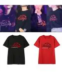 Red Velvet Graphic Tee La Rouge — Green Stylish Ver.