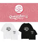 Red Velvet T shirt Queendom — Blue Premium Ver.