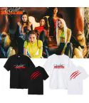 Red Velvet K pop T shirt RBB — Black Limited Ver.