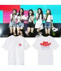 Red Velvet T shirt RedMare — White Premium Ver.