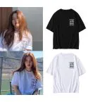 تيشيرت أوفرسايز Red Velvet — إصدار "SEULGI" — Red Velvet Limited Edition