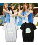 Red Velvet T shirt Summer Magic — Silver Limited Ver.