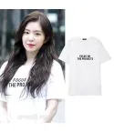 Red Velvet Unisex Tee IRENE — Blue Limited Ver.
