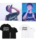Seventeen Graphic Tee SHINING DIAMOND — Pink Collectible Ver.