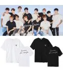 Seventeen K pop T shirt MAKE YOU — Casual Ver.