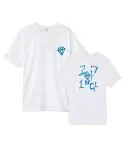 تيشيرت يونيسكس Seventeen — إصدار "Anniversary" — Seventeen Oversized Ver.