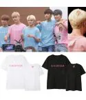 تيشيرت Seventeen — إصدار "AI1 FANSIGN" — Seventeen Oversized Ver.