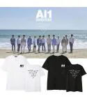 Seventeen T shirt Collective — Blue Premium Ver.