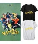 Sf9 Oversized Tee — Red Premium Ver.