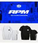 تيشيرت كيبوب Sf9 — إصدار "SF9" — Sf9 Exclusive Design