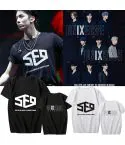 Sf9 Unisex Tee — Silver Edition