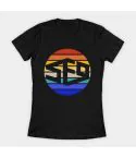 Sf9 K pop T shirt — Purple Limited Ver.