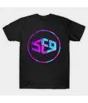 تيشيرت أوفرسايز Sf9 — إصدار "SF9" — Sf9 Limited Edition