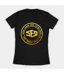 Sf9 K pop T shirt — Navy Stylish Ver.